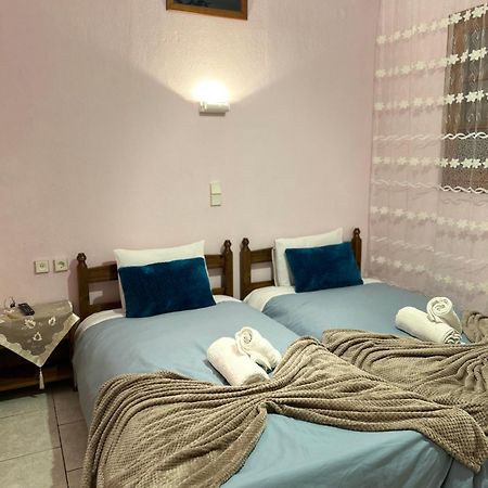 Karpouzis Guesthouse Víkos Extérieur photo