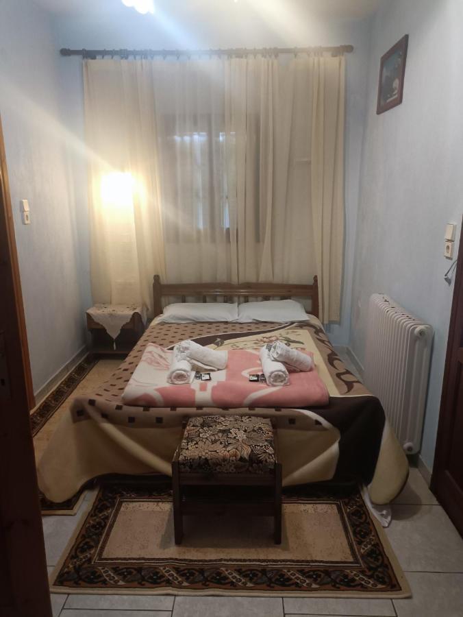Karpouzis Guesthouse Víkos Extérieur photo