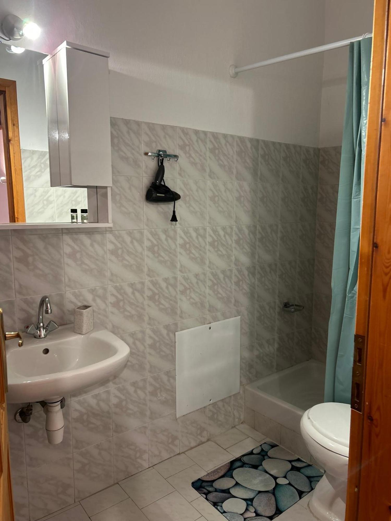 Karpouzis Guesthouse Víkos Extérieur photo